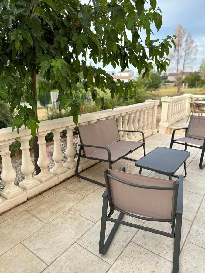 La Villa Du Rayol Saint Maximin Kültér fotó